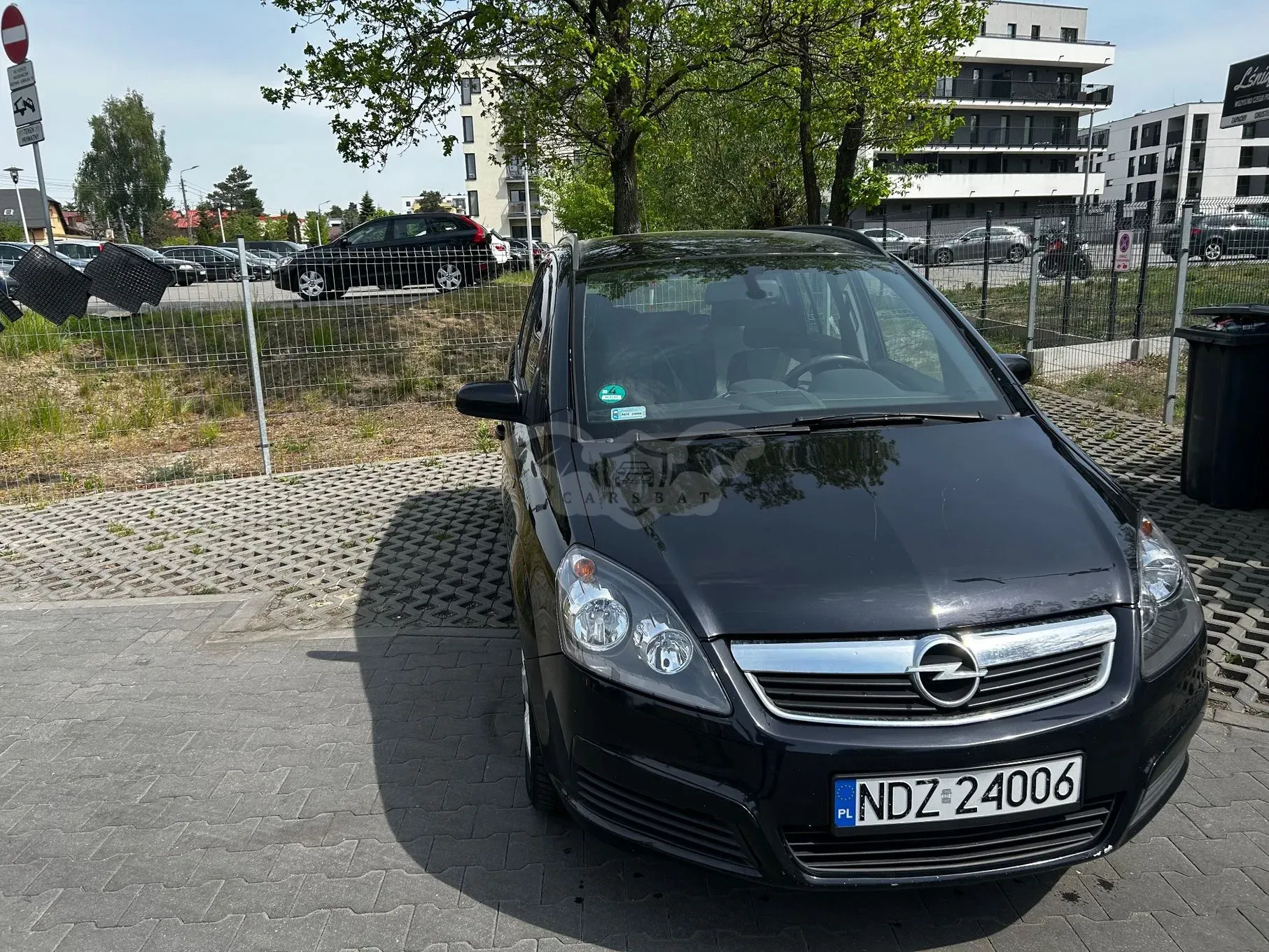 Opel Zafira B 1.8 Edition 2005