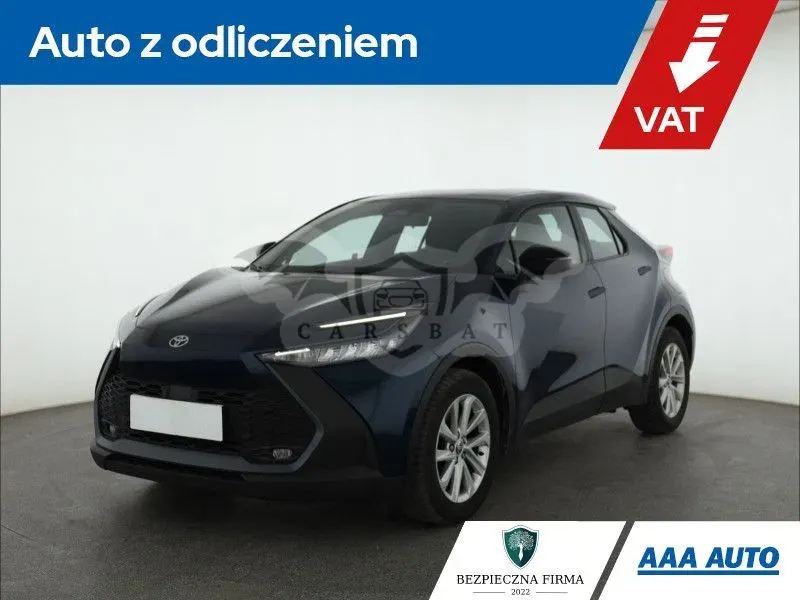 Toyota C-HR 2024