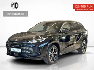 MG HS 2026