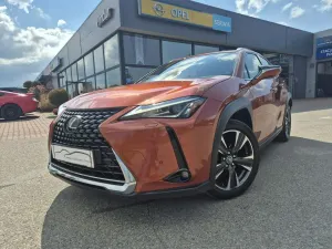 Lexus UX 200 GPF Business 2WD 2021