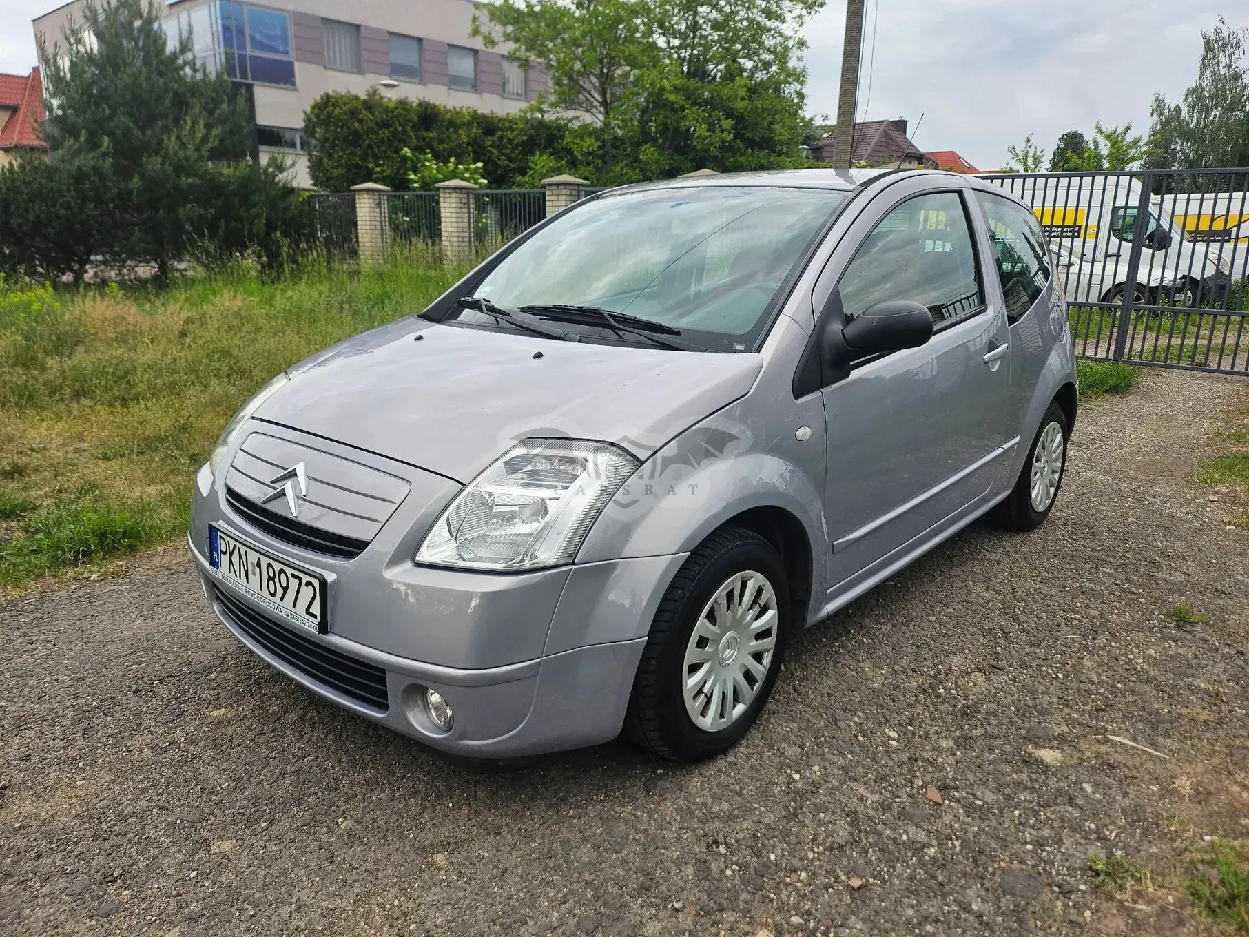 Citroën C2 1.1 SX 2004