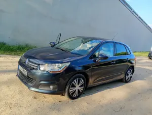 Citroën C4 II 1.6 VTi Seduction 2011