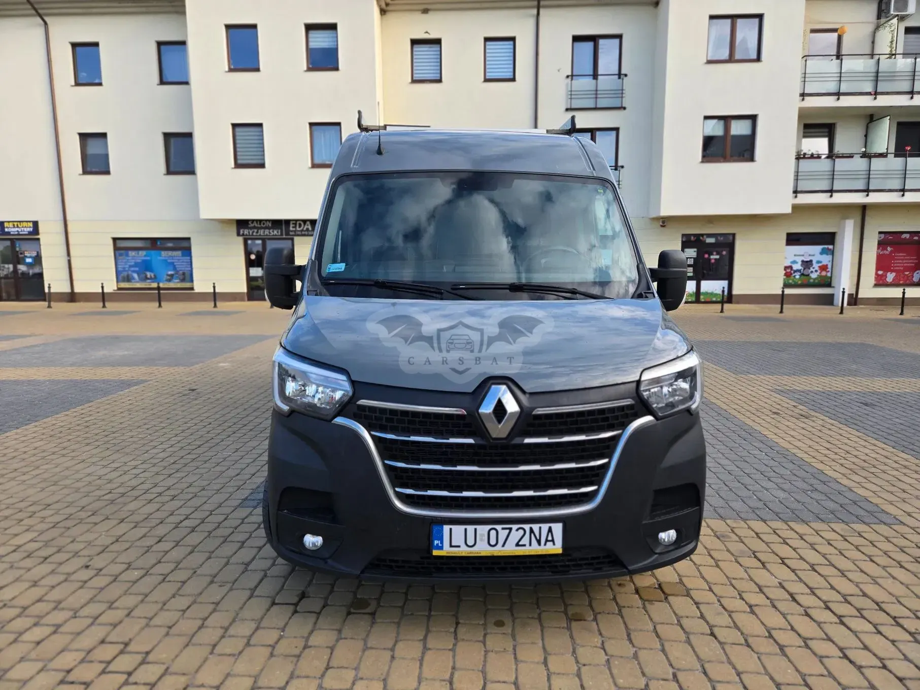 Renault Master 2022