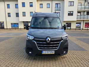 Renault Master 2022