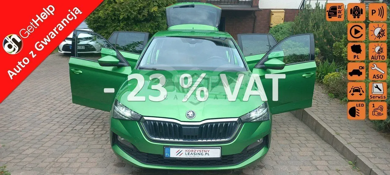 Skoda Scala 1.0 TSI Ambition 2020