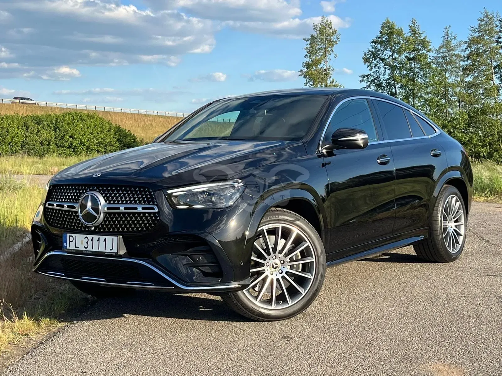 Mercedes-Benz GLE W167 450 d mHEV 4-Matic AMG Line 2023