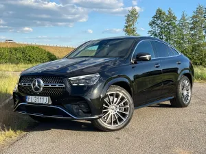 Mercedes-Benz GLE W167 450 d mHEV 4-Matic AMG Line 2023