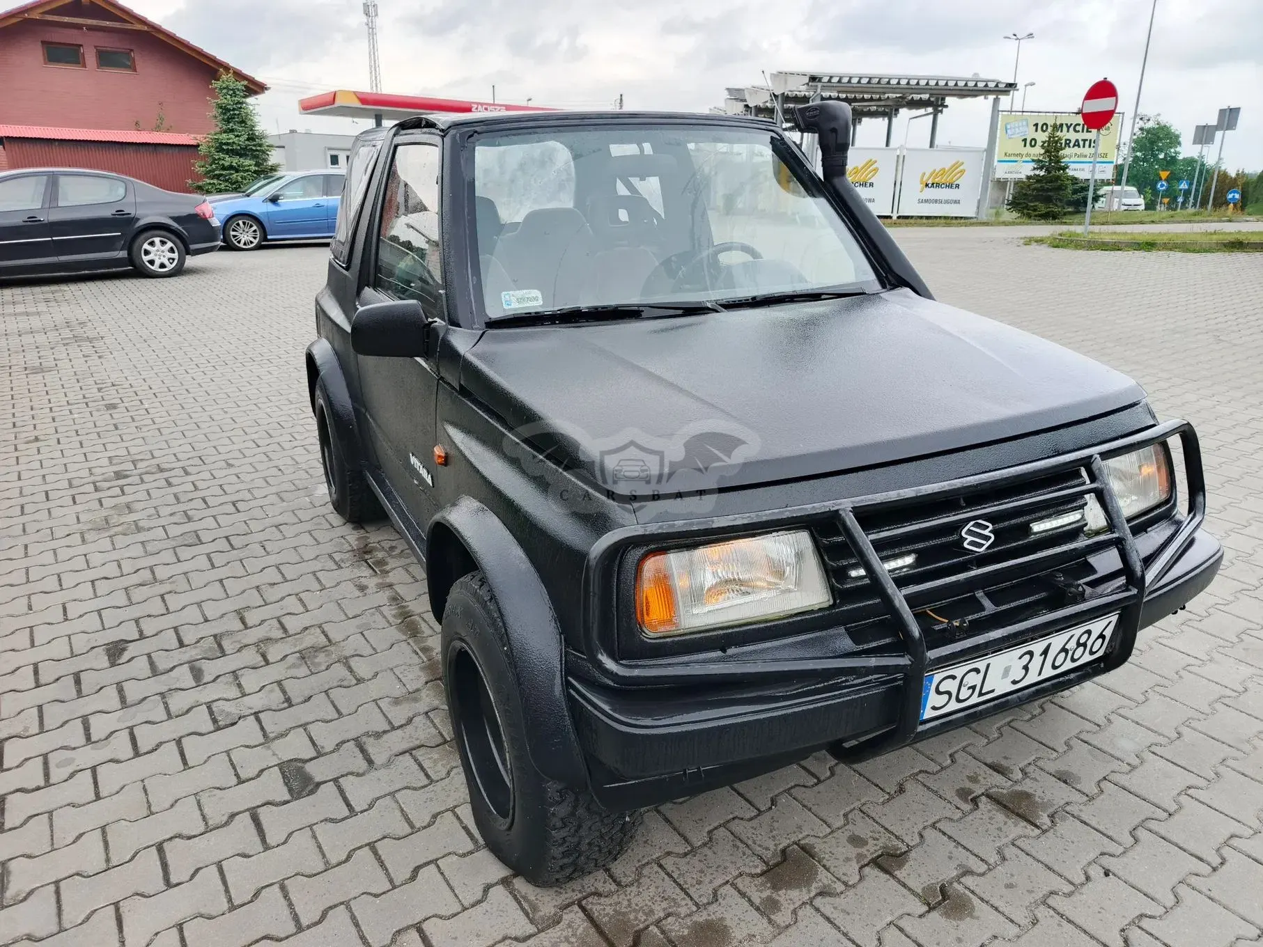 Suzuki Vitara I 1989