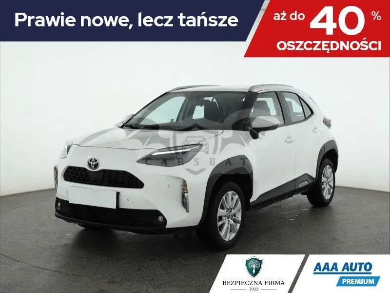Toyota Yaris Cross 2022