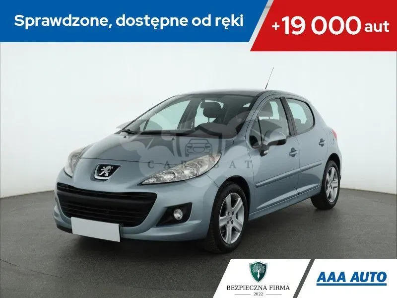 Peugeot 207 2011