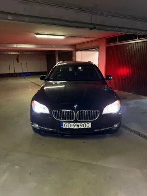 BMW 5 Series F10/F11 2011