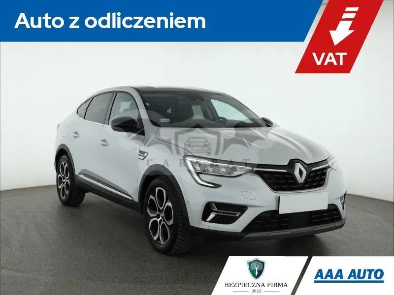 Renault Arkana / XM3 2021