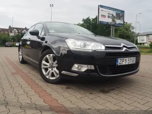 Citroën C5 III 2.0 HDi Exclusive 2012