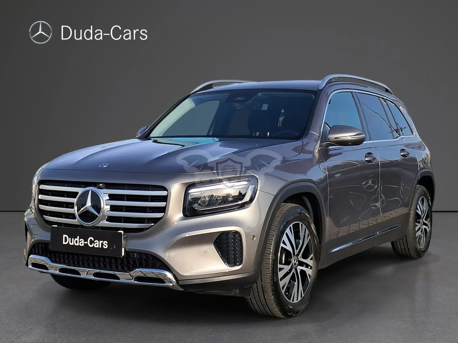 Mercedes-Benz GLB 2025