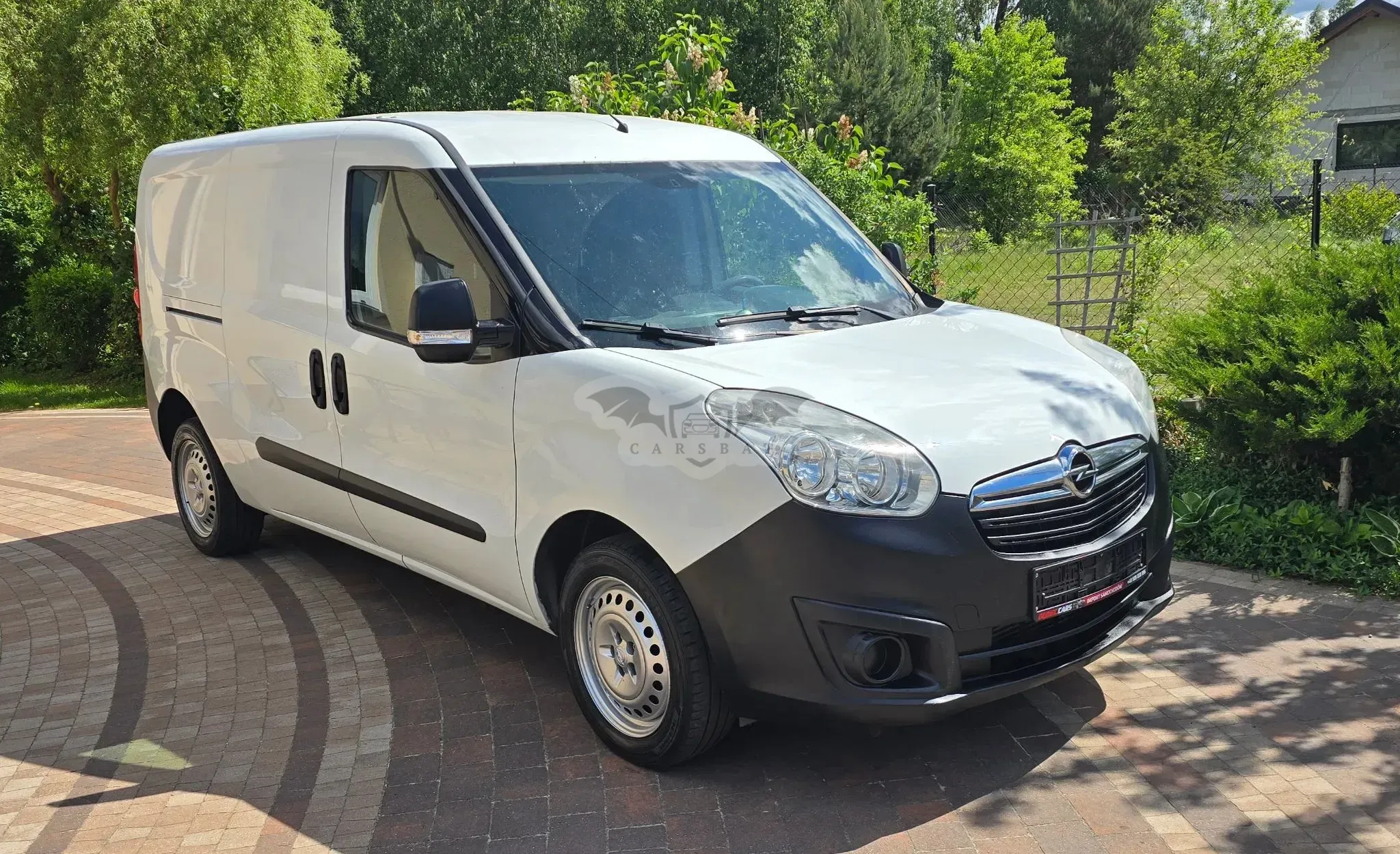 Opel Combo 2014