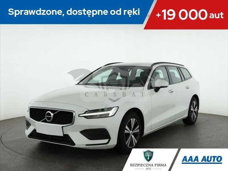 Volvo V60 II 2019