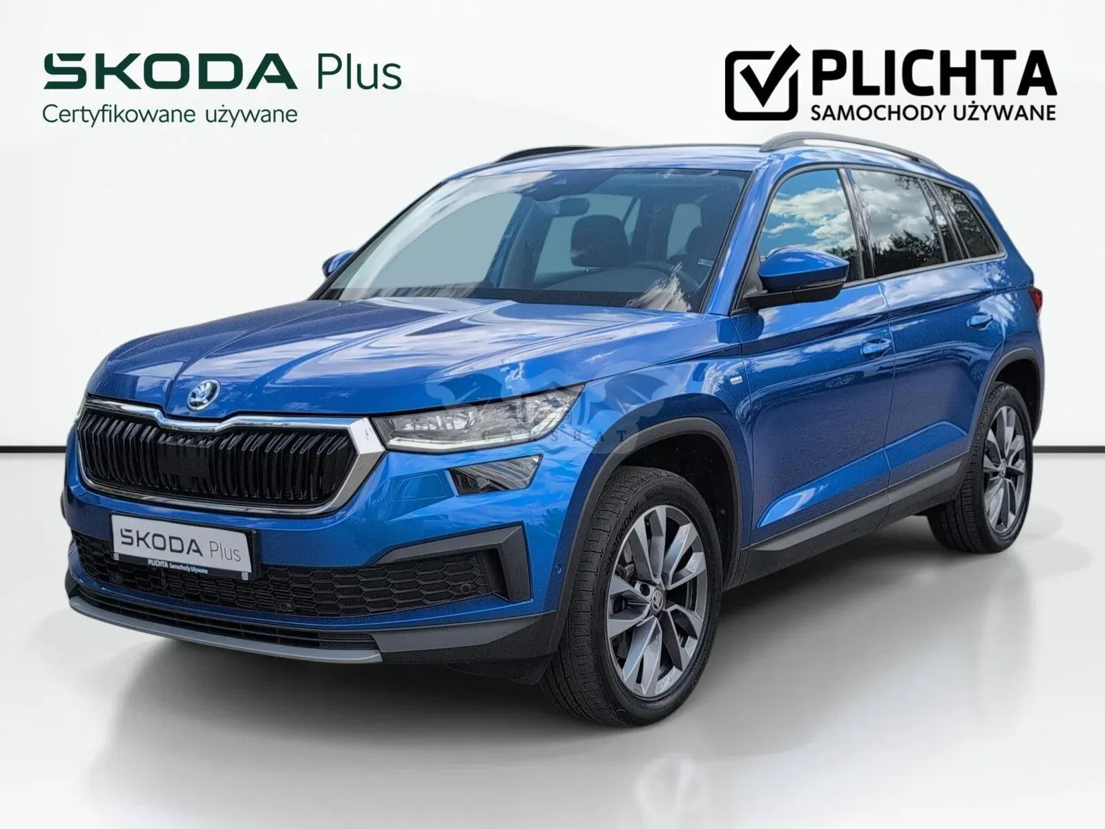 Skoda Kodiaq I 2.0 TDI 4x4 Style DSG 2023
