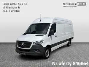 Mercedes-Benz Sprinter 2025