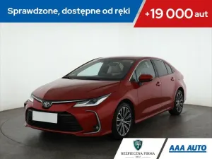 Toyota Corolla Seria E16 2020