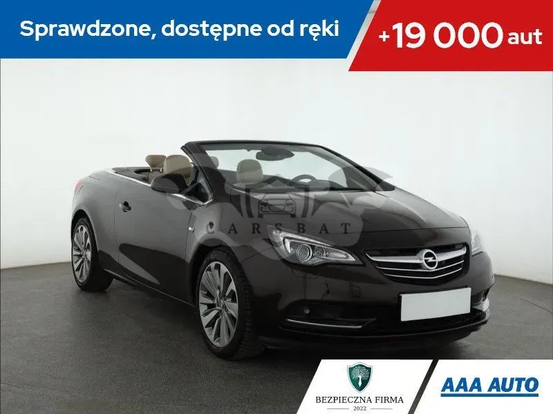 Opel Cascada 2016