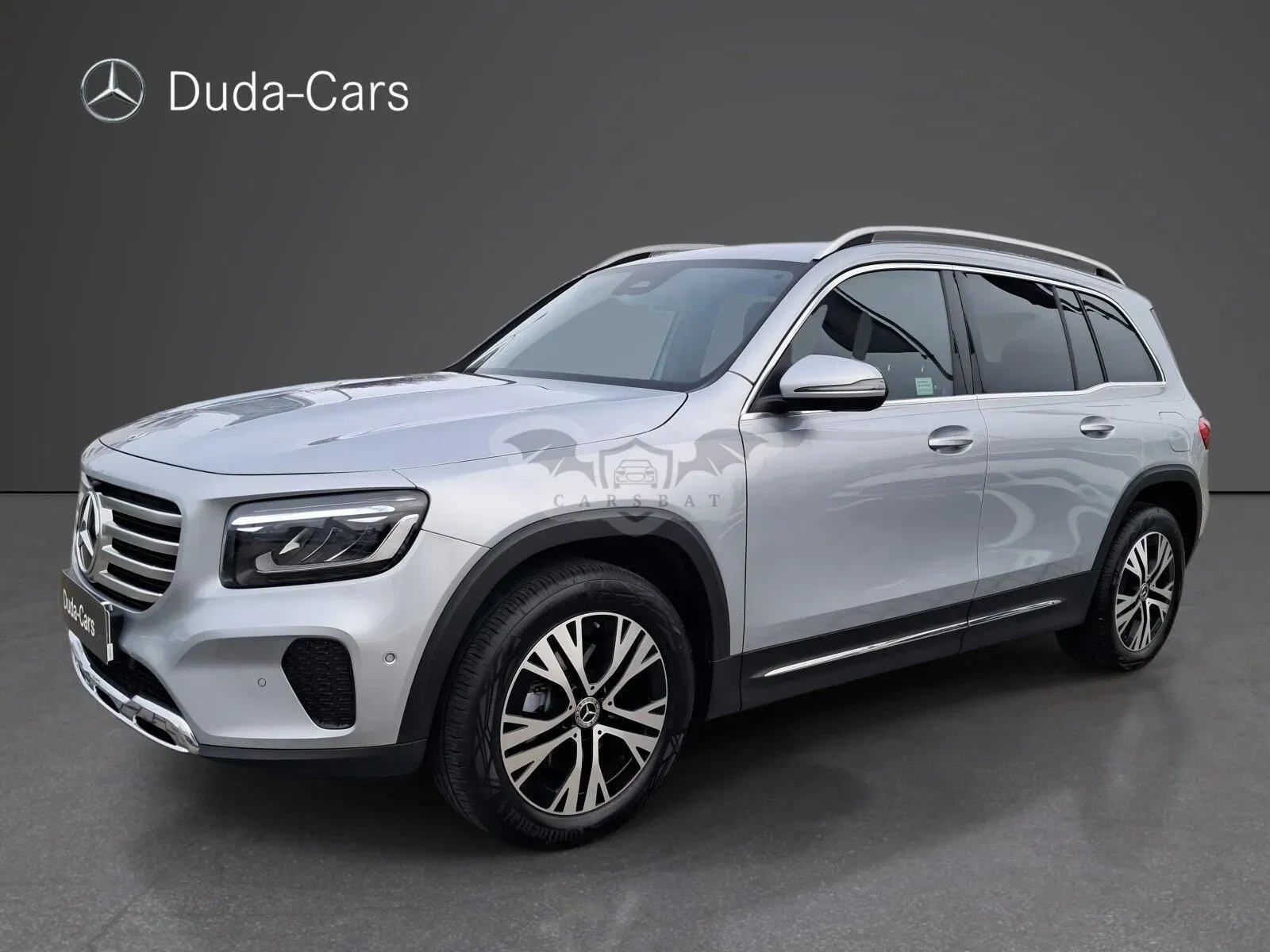 Mercedes-Benz GLB 2025