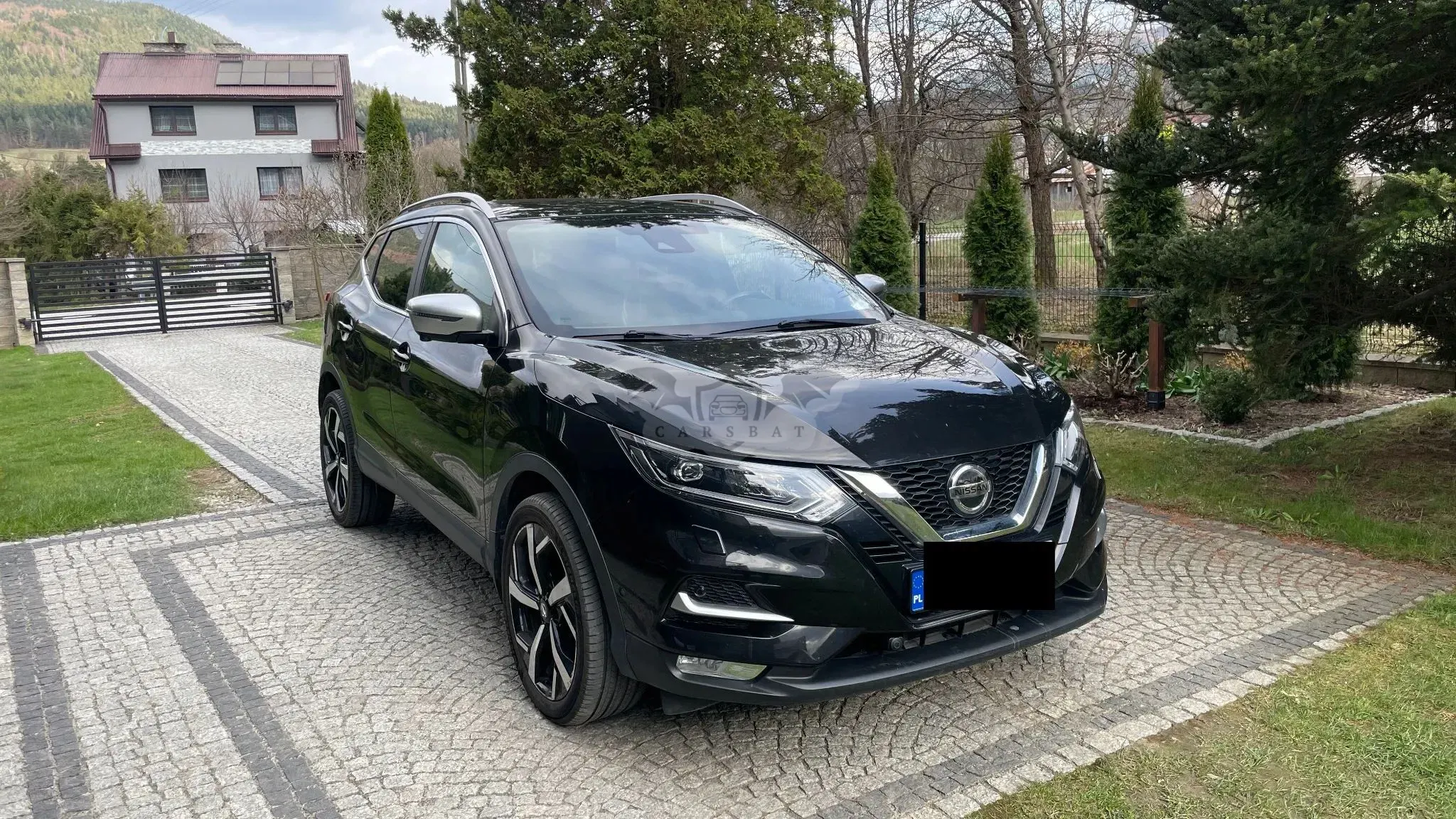 Nissan Qashqai II 1.3 DIG-T Tekna DCT 2019