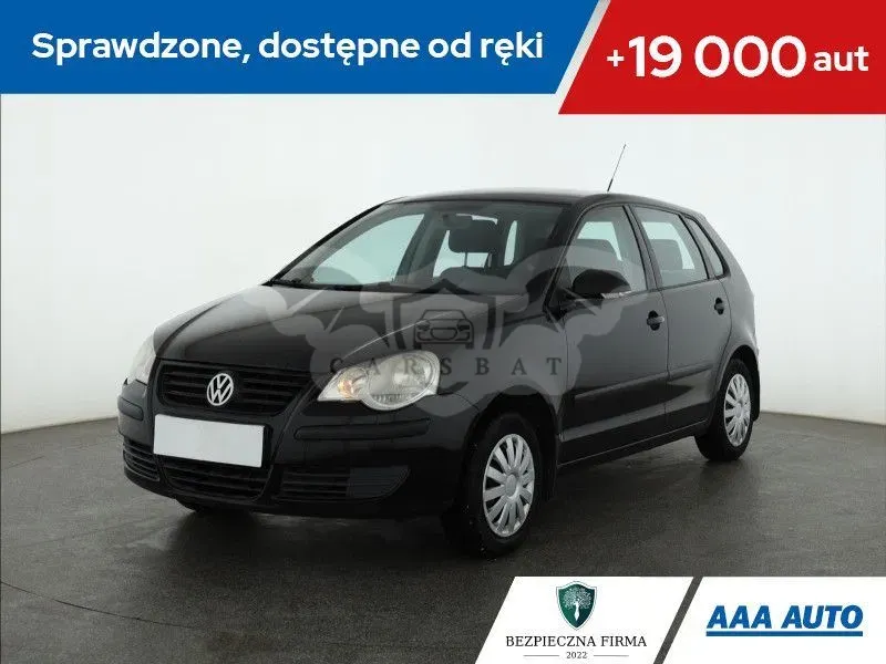 Volkswagen Polo IV 2008