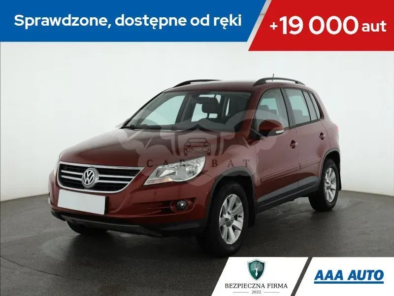 Volkswagen Tiguan I 2009