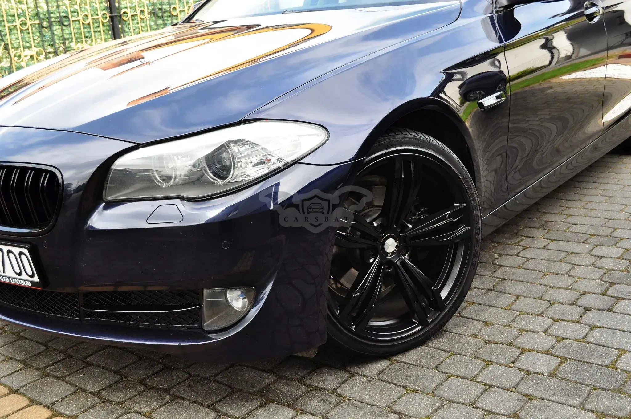 BMW 5 Series F10/F11 520d Efficient Dynamics Edition 2012