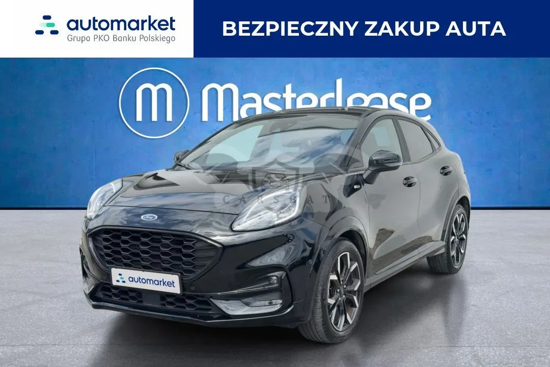 Ford Puma 1.0 EcoBoost mHEV ST-Line X 2023