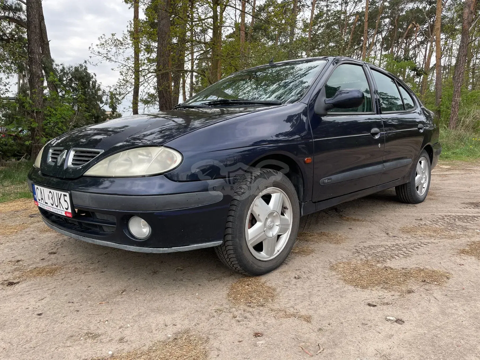 Renault Megane I 1.6 2001