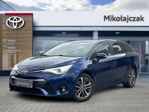 Toyota Avensis III 2.0 D-4D Premium 2015