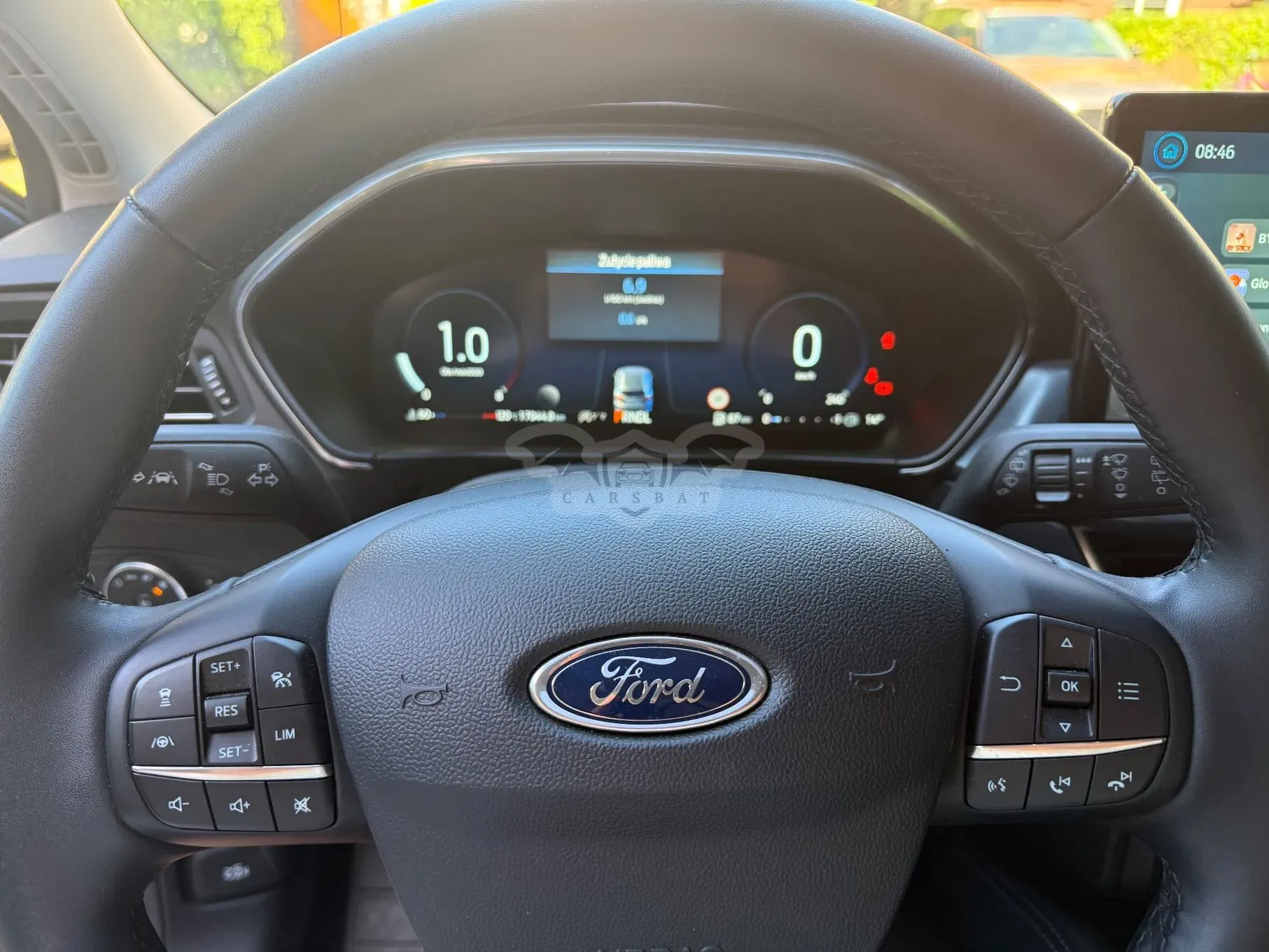 Ford Focus Mk4 2025