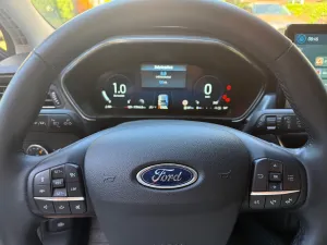 Ford Focus Mk4 2025