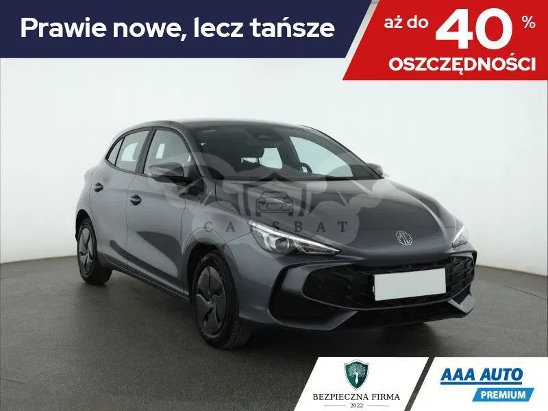 MG MG3 2024