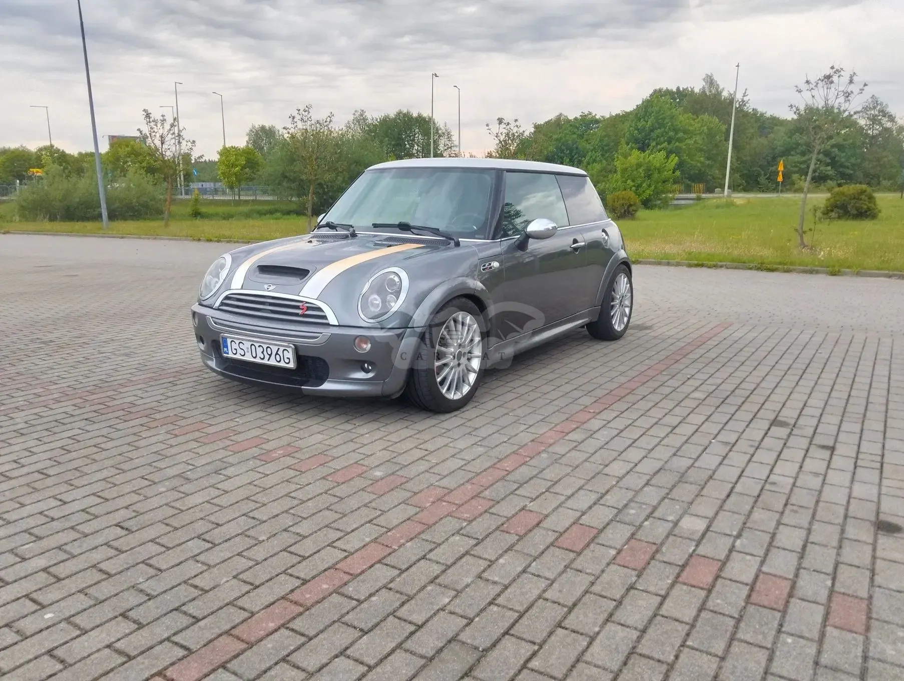 Mini Cooper 2004