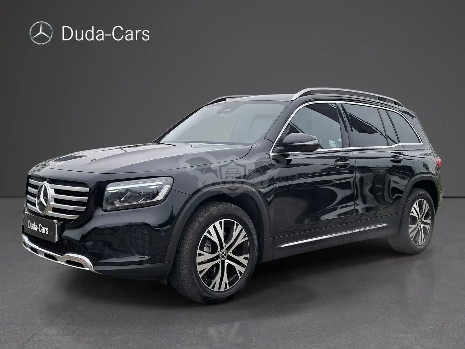 Mercedes-Benz GLB 2025