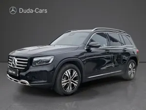 Mercedes-Benz GLB 2025