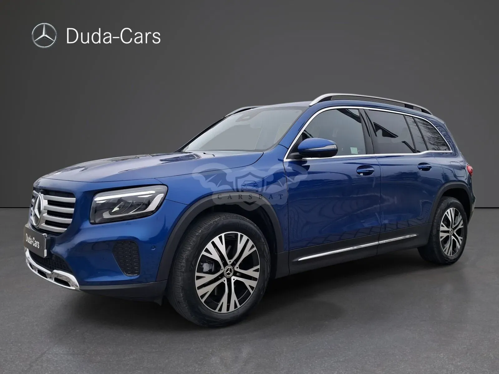 Mercedes-Benz GLB 2025