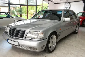 Mercedes-Benz S W140 1993