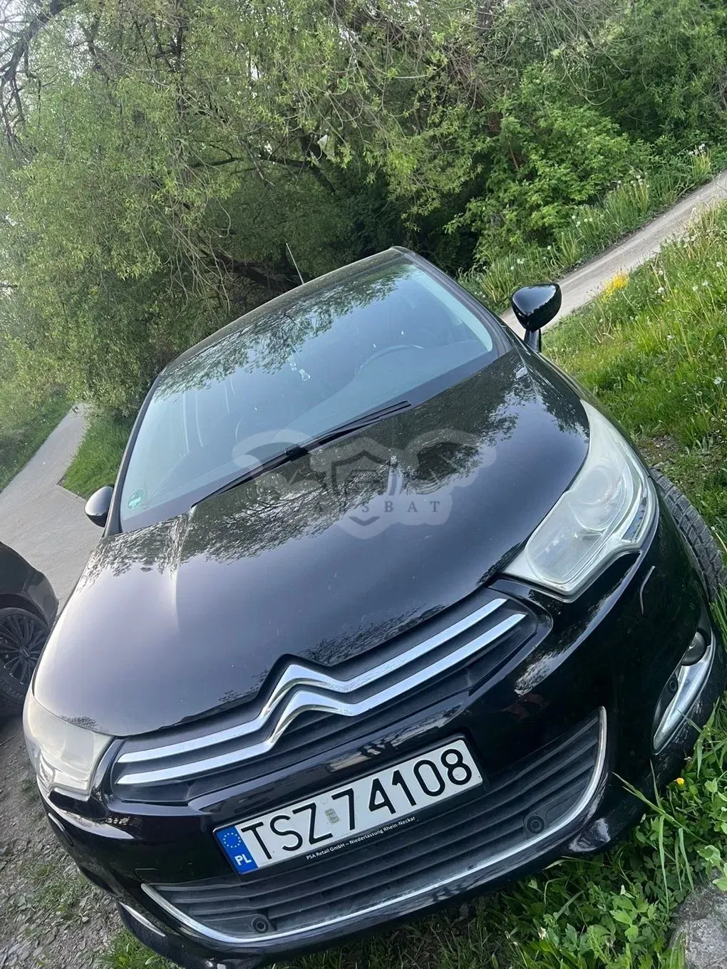 Citroën C4 II 2011