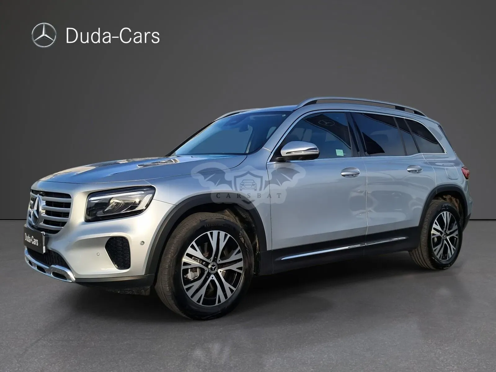 Mercedes-Benz GLB 2025