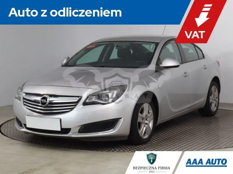 Opel Insignia A 2014