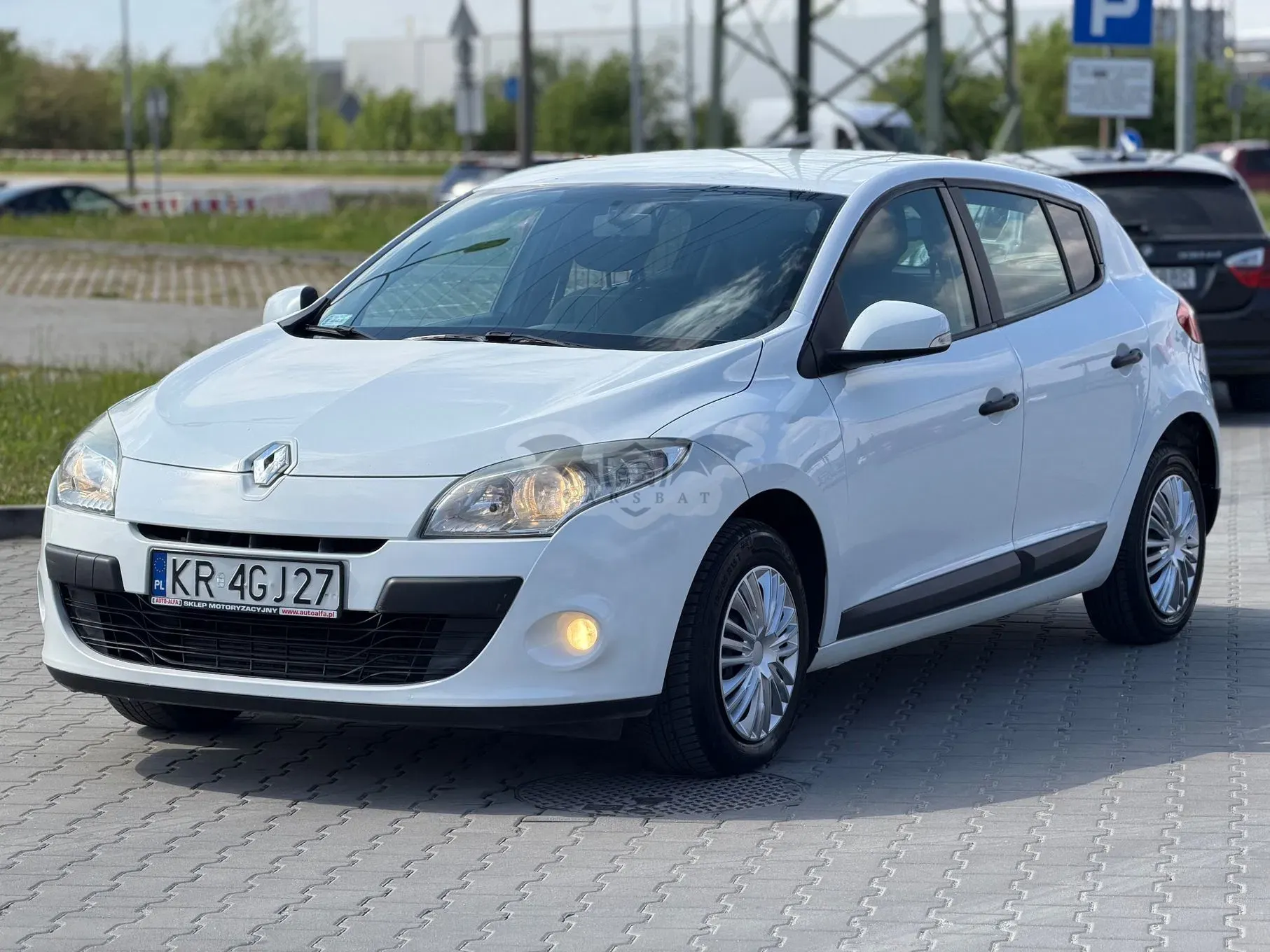 Renault Megane III 1.5 dCi Generation 2010