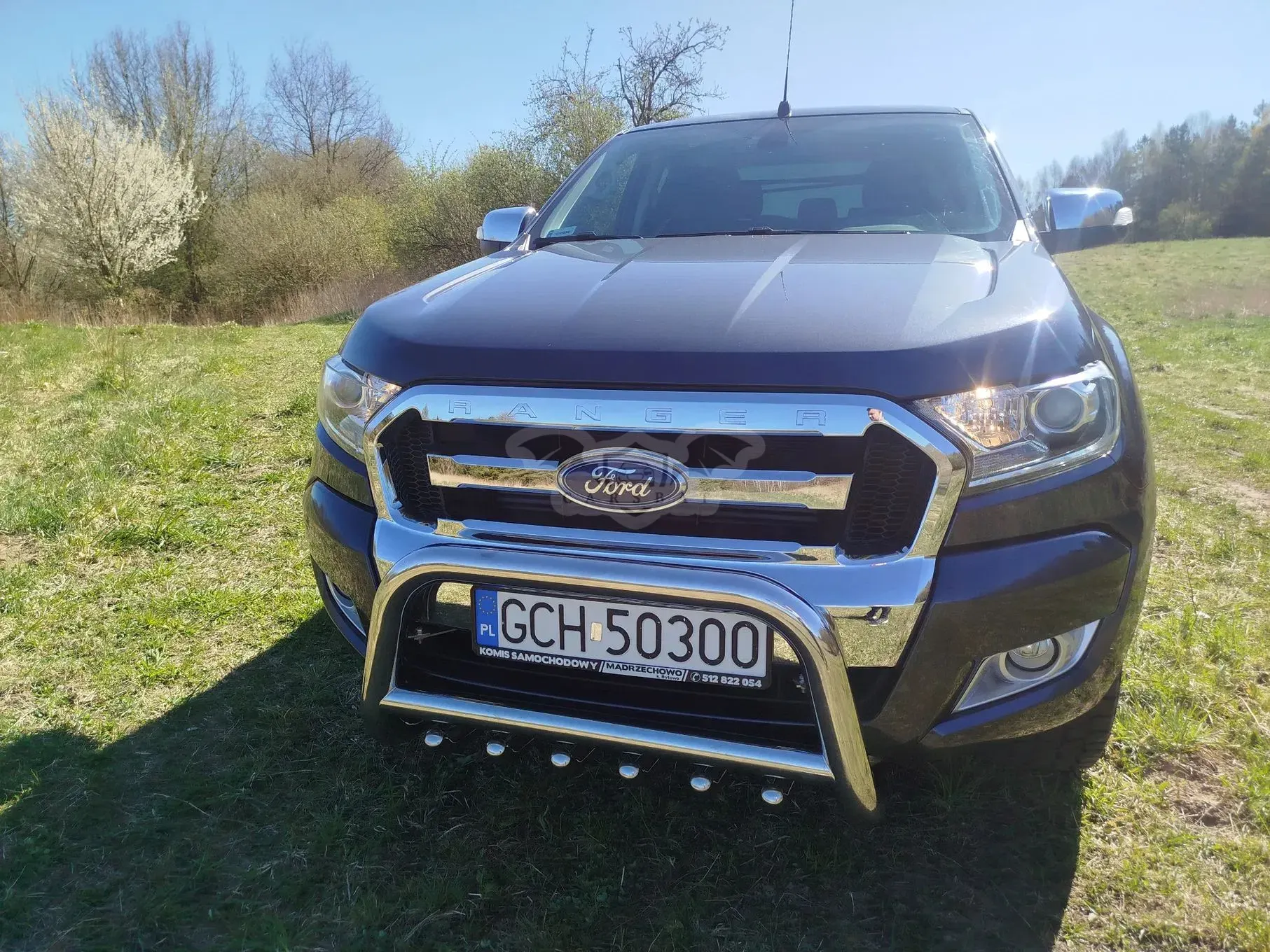 Ford Ranger 3.2 TDCi 4x4 DC Limited EU6 2016