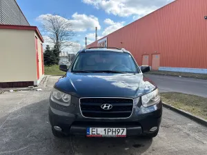 Hyundai Santa Fe II 2.2 CRDi Executive 2006