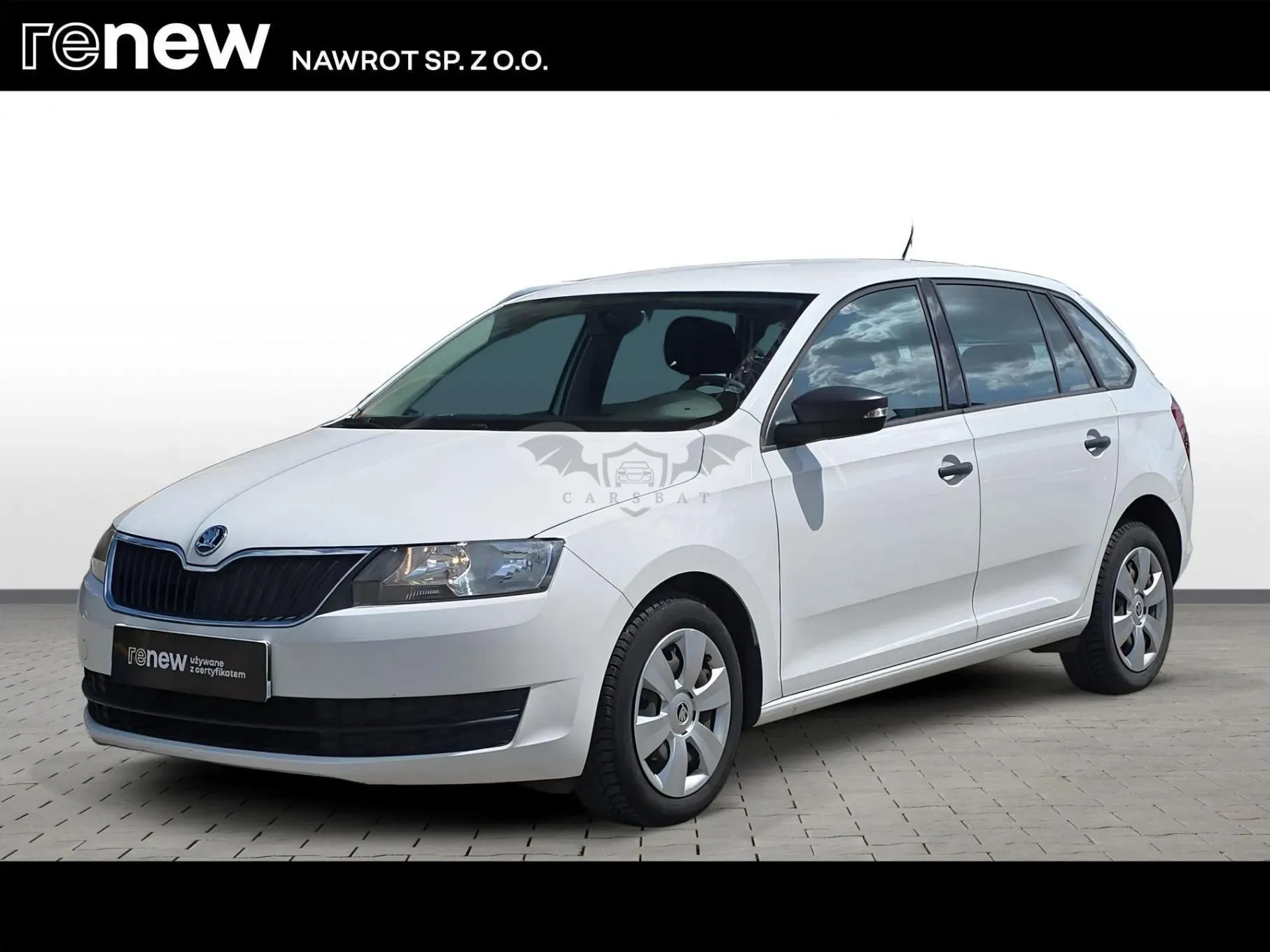 Skoda Rapid 1.4 TDI DPF Active 2016
