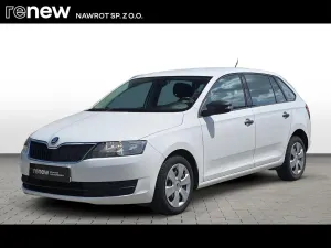 Skoda Rapid 1.4 TDI DPF Active 2016