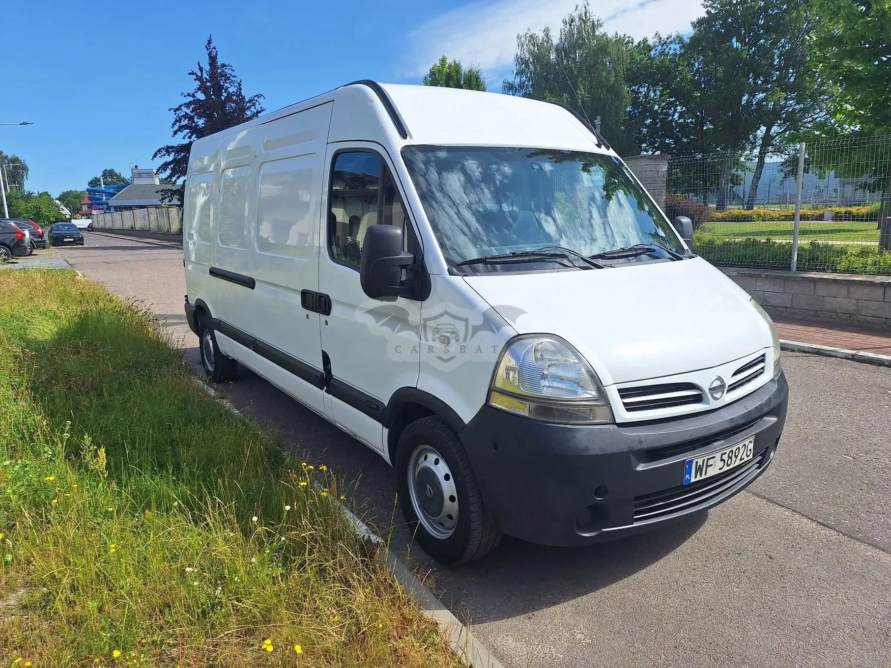Nissan Interstar 2008