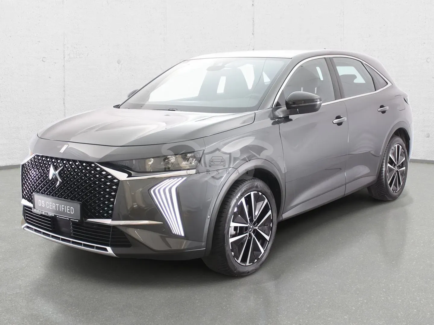 DS DS7 Crossback 2024